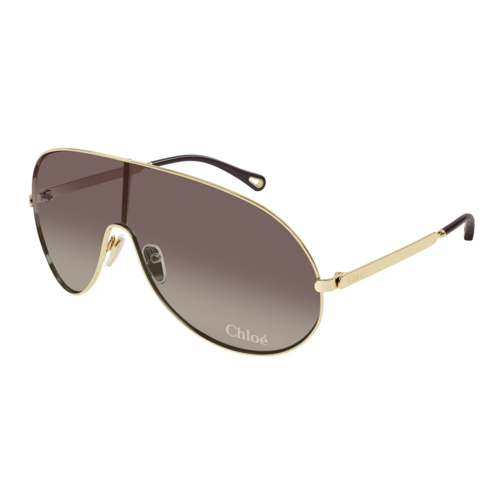 Accessories > Sunglasses - - Chloé - Modalova