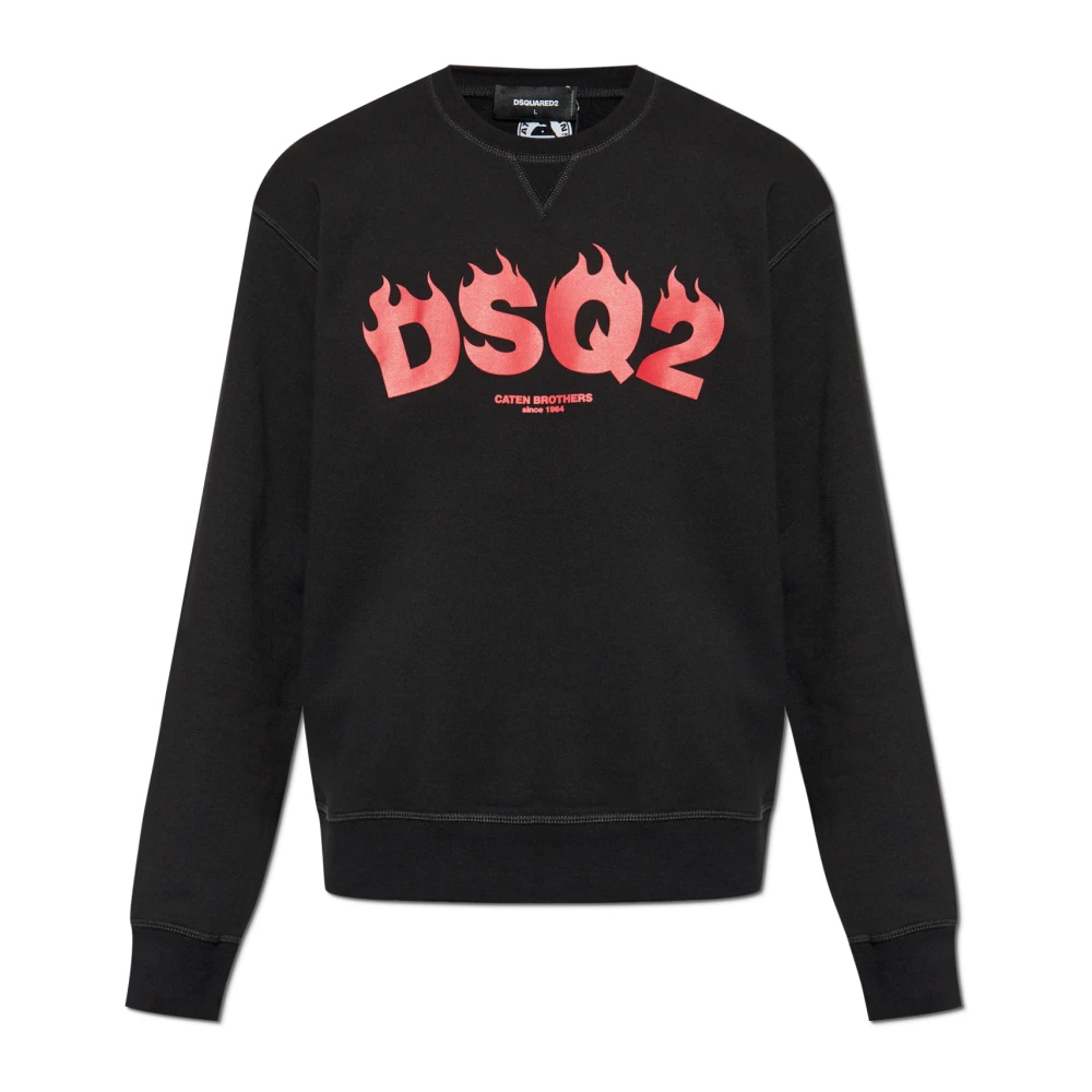 Sweatshirts & Hoodies > Sweatshirts - - Dsquared2 - Modalova