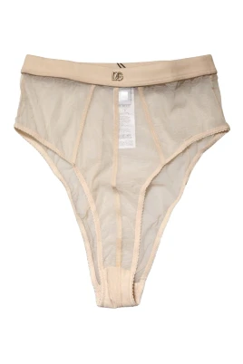 High Waist Panty
