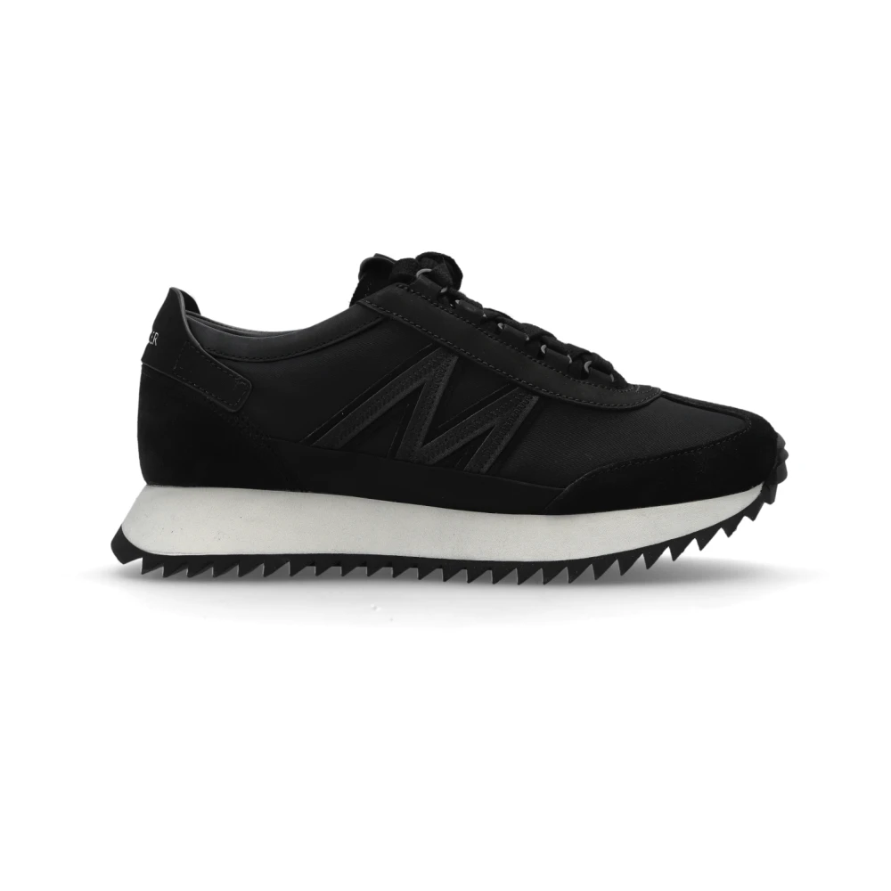 Moncler Pacey2 Sneakers Dames Schoenen Zwart