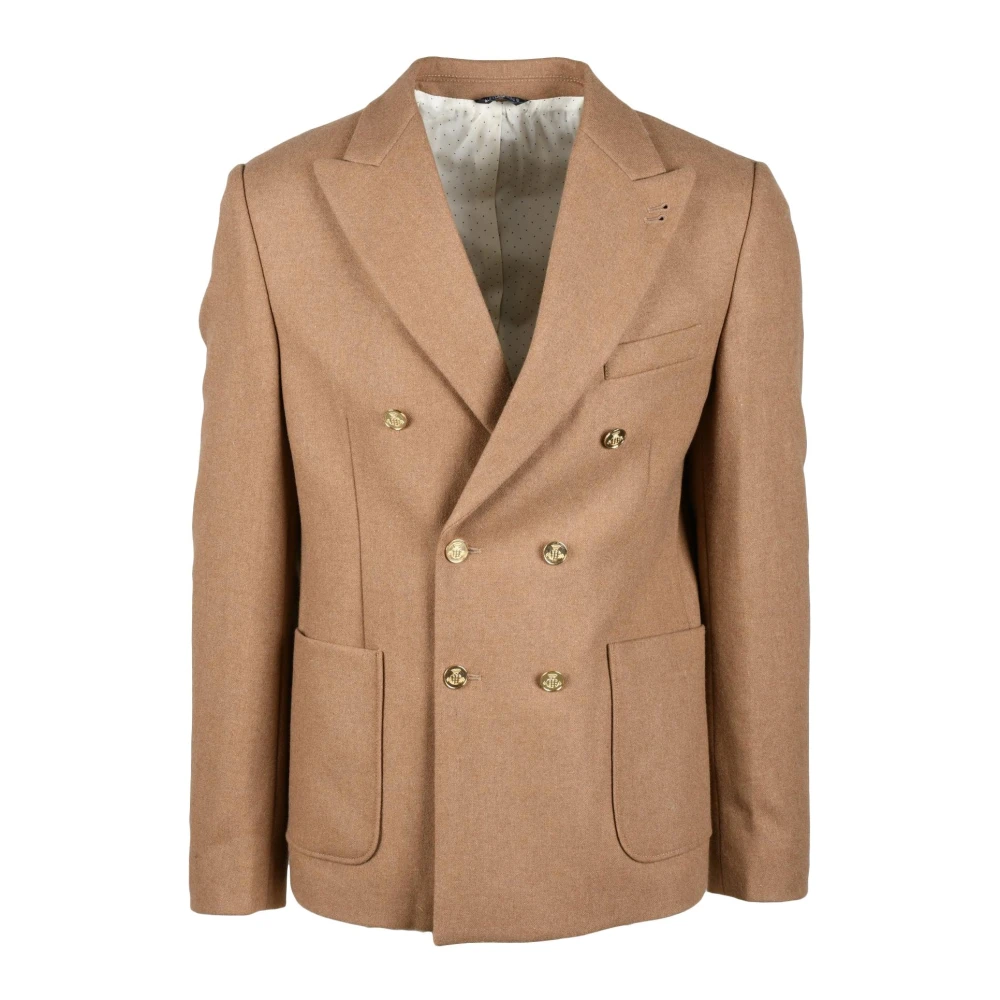 Jackets > Blazers - - Daniele Alessandrini - Modalova