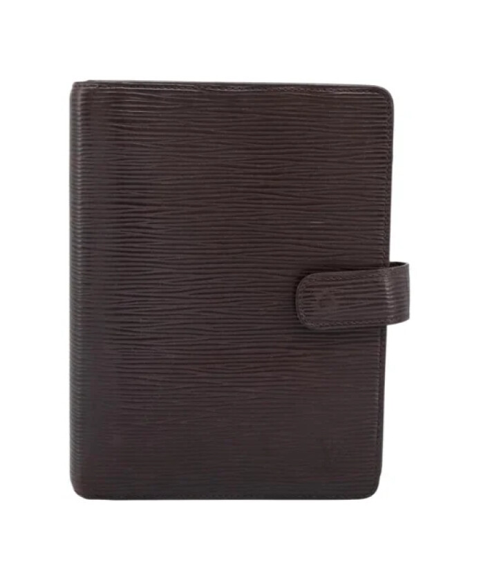 pre-owned-cuir-accessoires-de-bureau