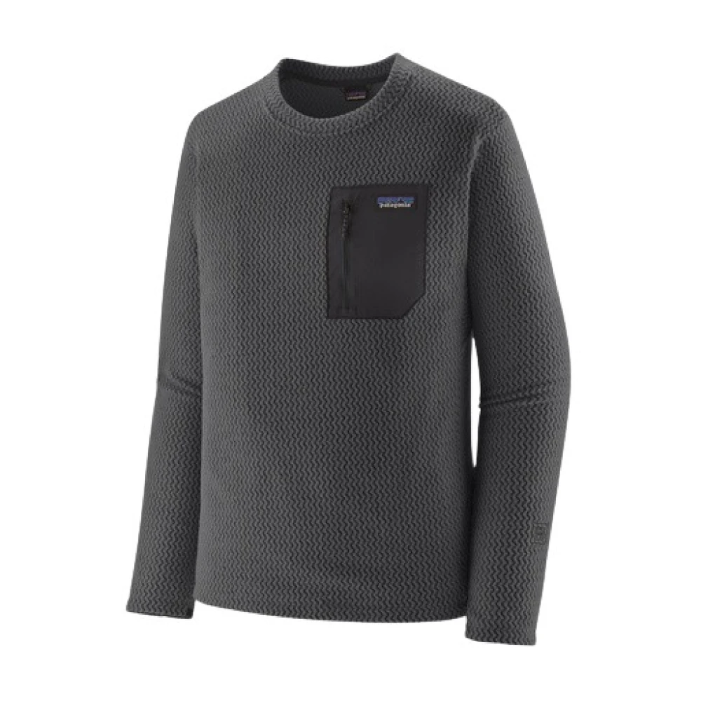 Patagonia Lichtgewicht technische fleece sweaters Gray Heren