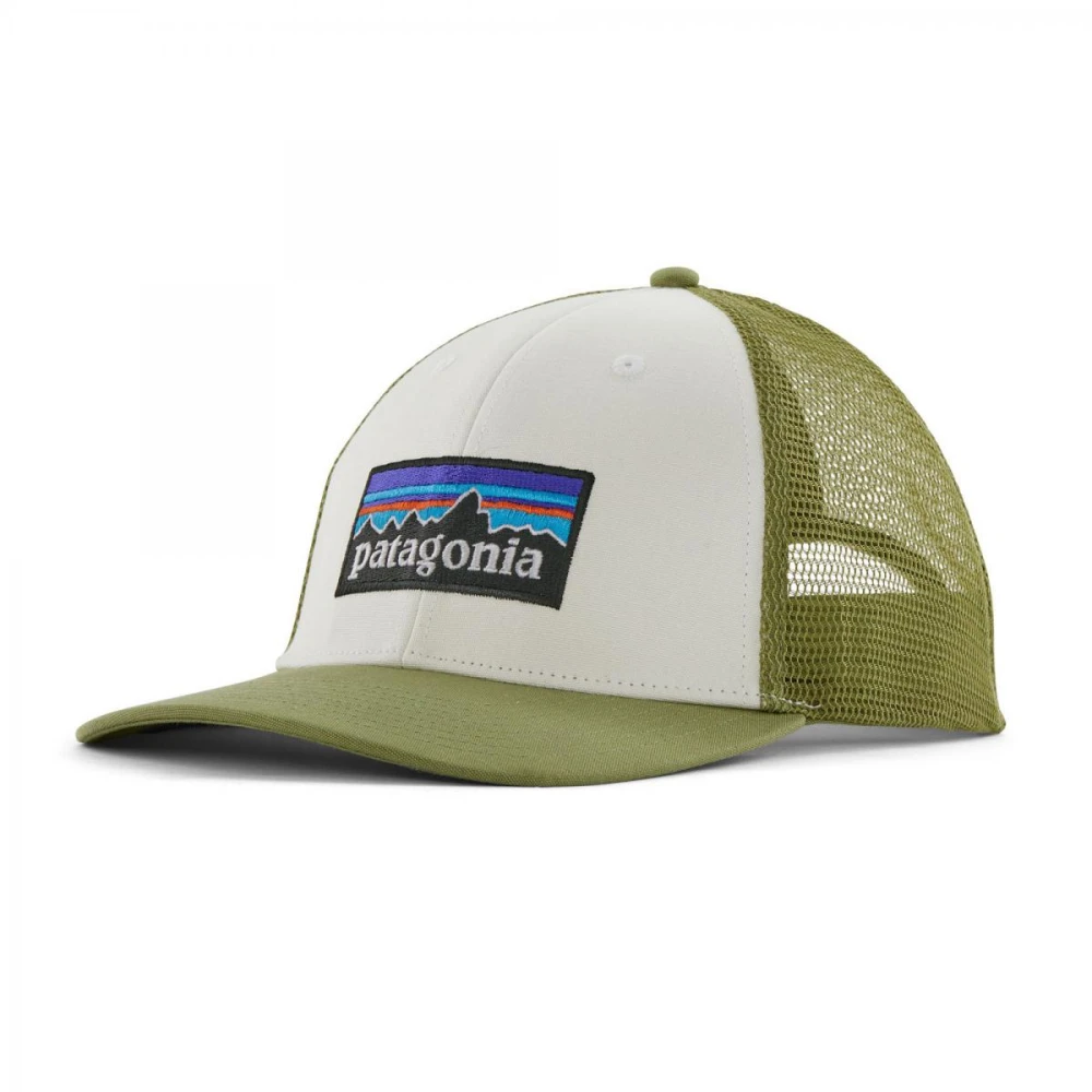 Klassisk Logo Trucker Hat