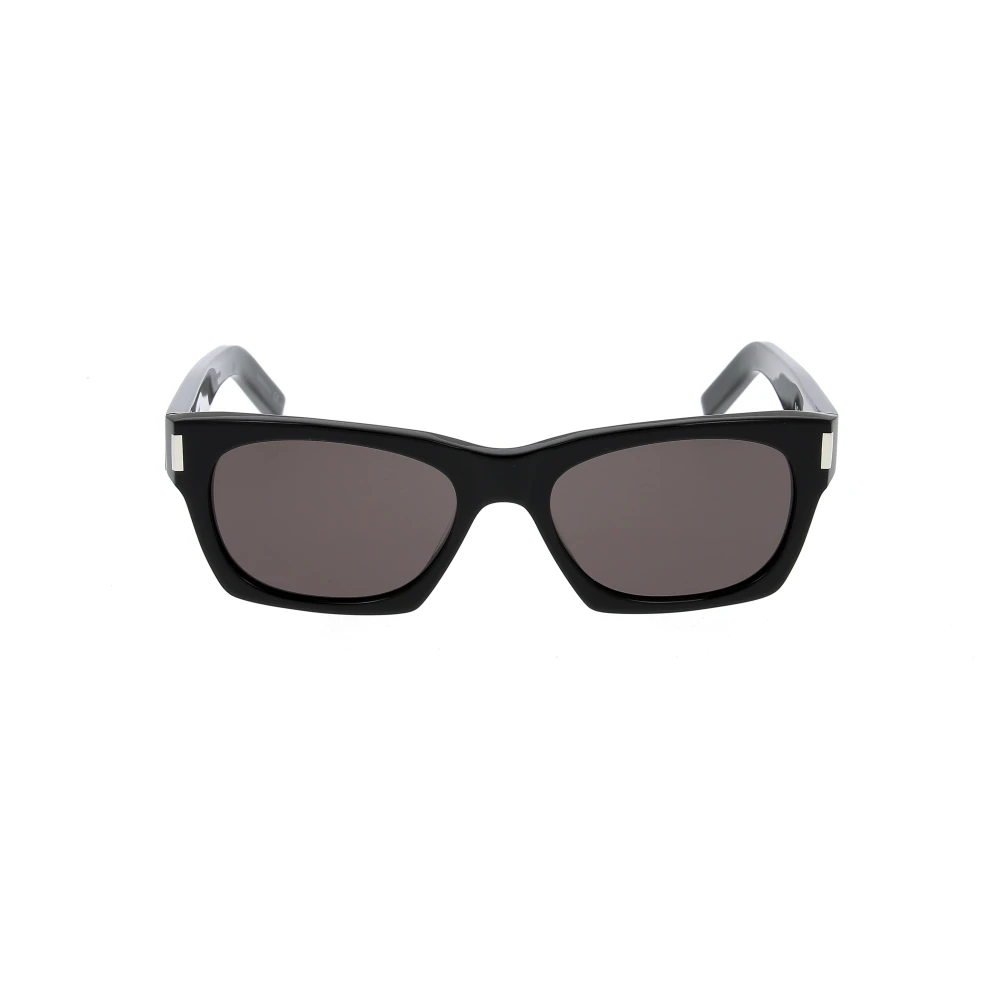 Saint Laurent Unisex Black Sunglasses, 54 Mm, Sunglasses