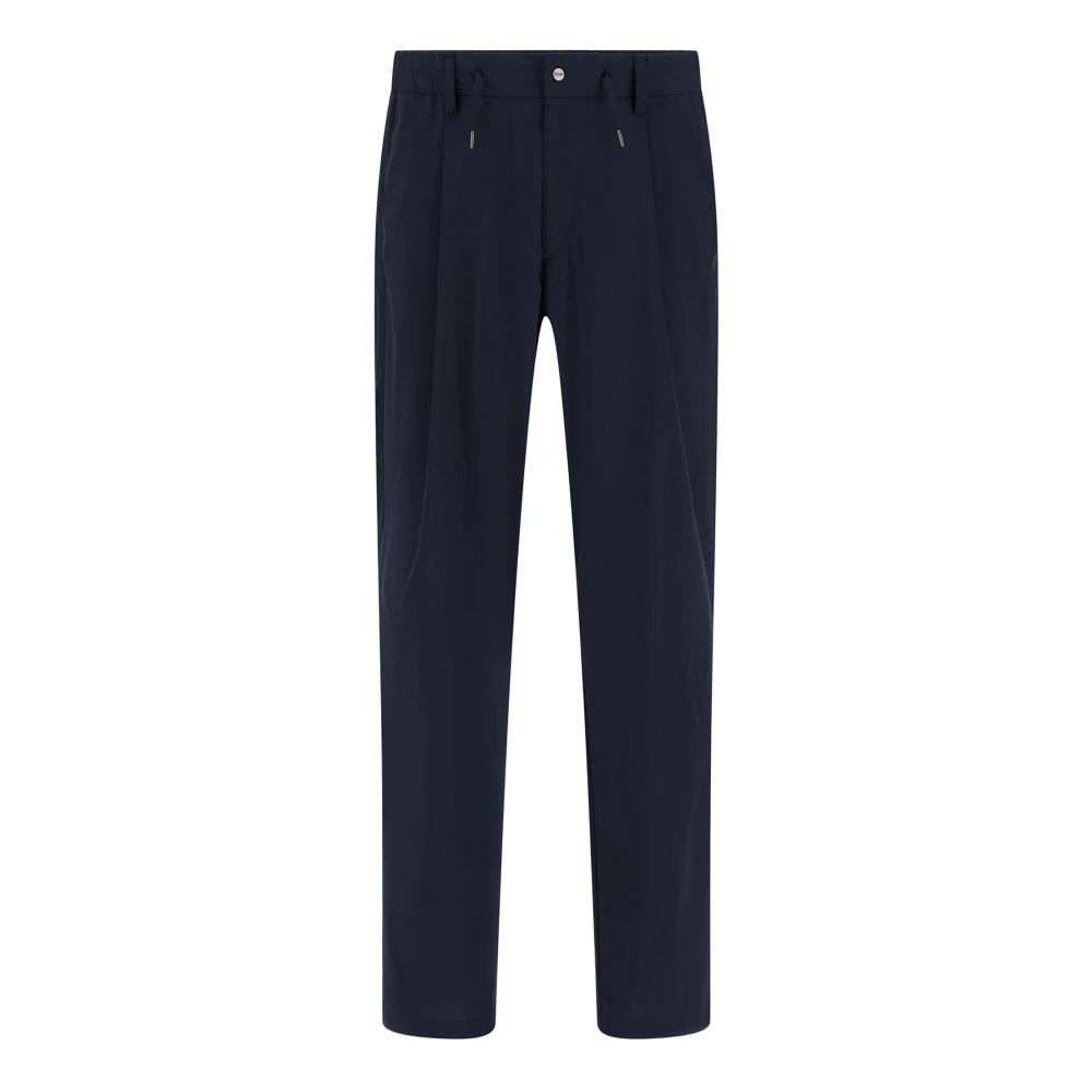 Trousers > Slim-fit Trousers - - Herno - Modalova
