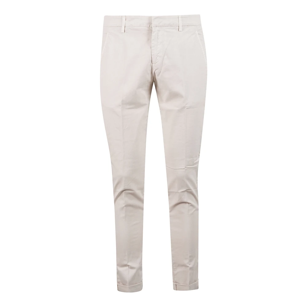 Dondup Stijlvol Gaubert Mode Accessoire Beige Heren