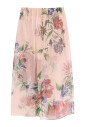 jupe-midi-en-soie-rose-a-taille-elastique