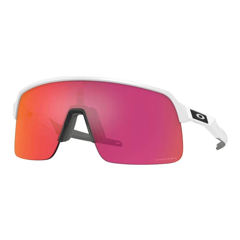 Oakley Sutro Lite Zonnebril White Heren