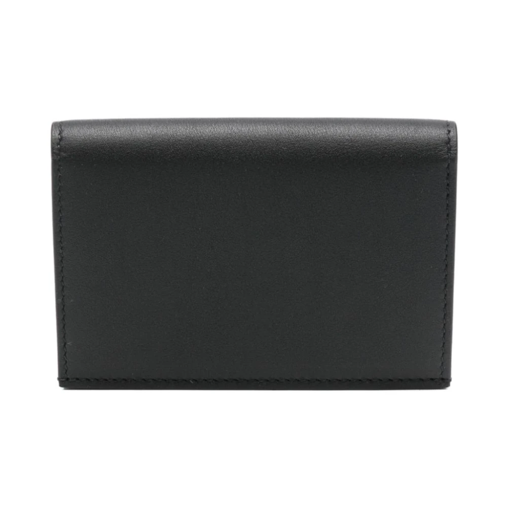 Jil Sander Heren Clutches Zwart Ss25 Black Heren