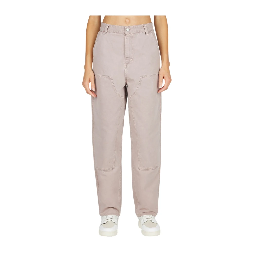 Trousers > Straight Trousers - - Carhartt Wip - Modalova