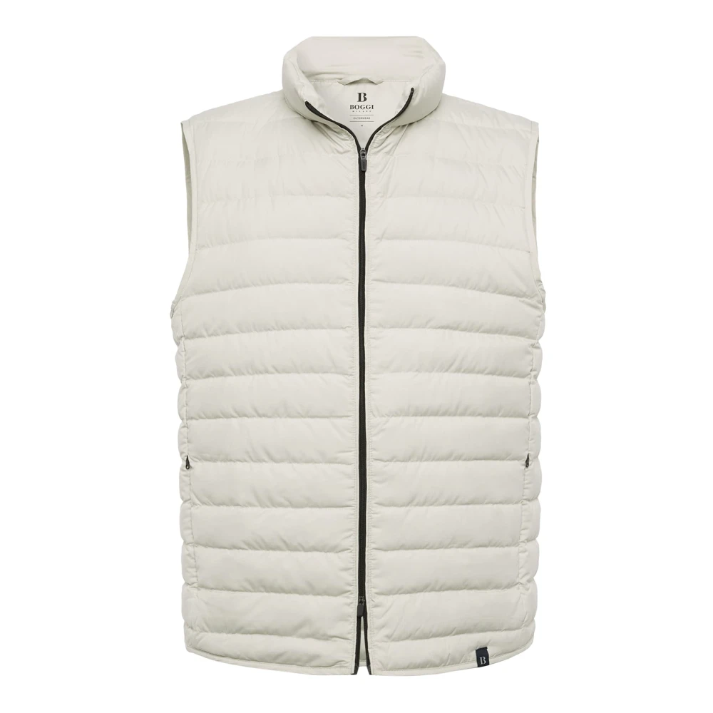 Boggi Milano Down Jackets Beige Heren