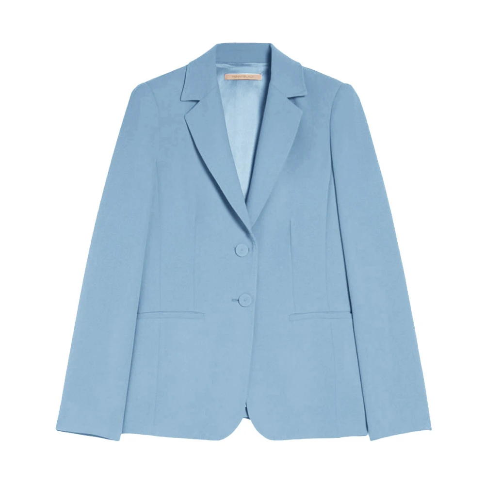 Pennyblack Damen Blau Jacken, 2XSgröße: