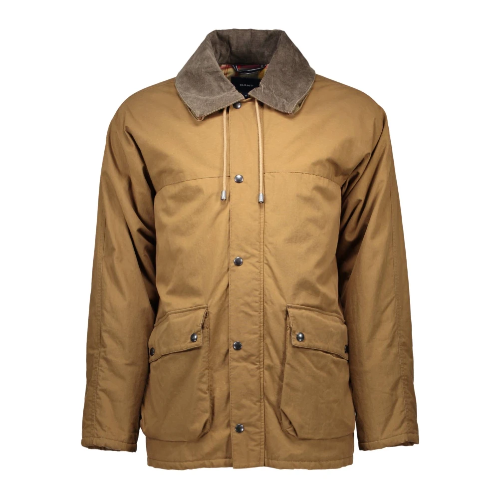 Jackets > Light Jackets - - Gant - Modalova