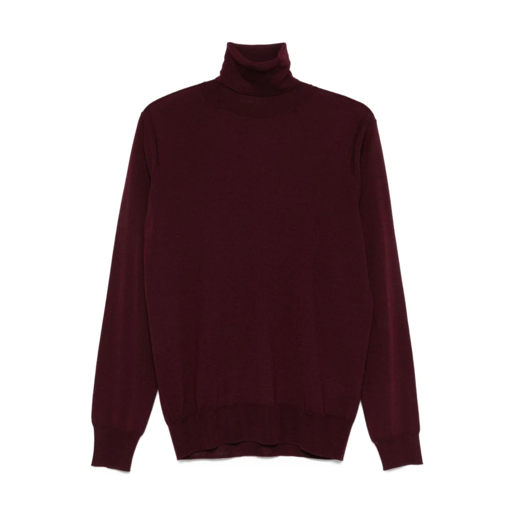 Knitwear > Turtlenecks - - Paolo Pecora - Modalova