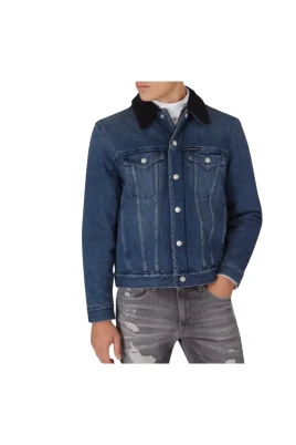 Sherpa Denimjackor för Män