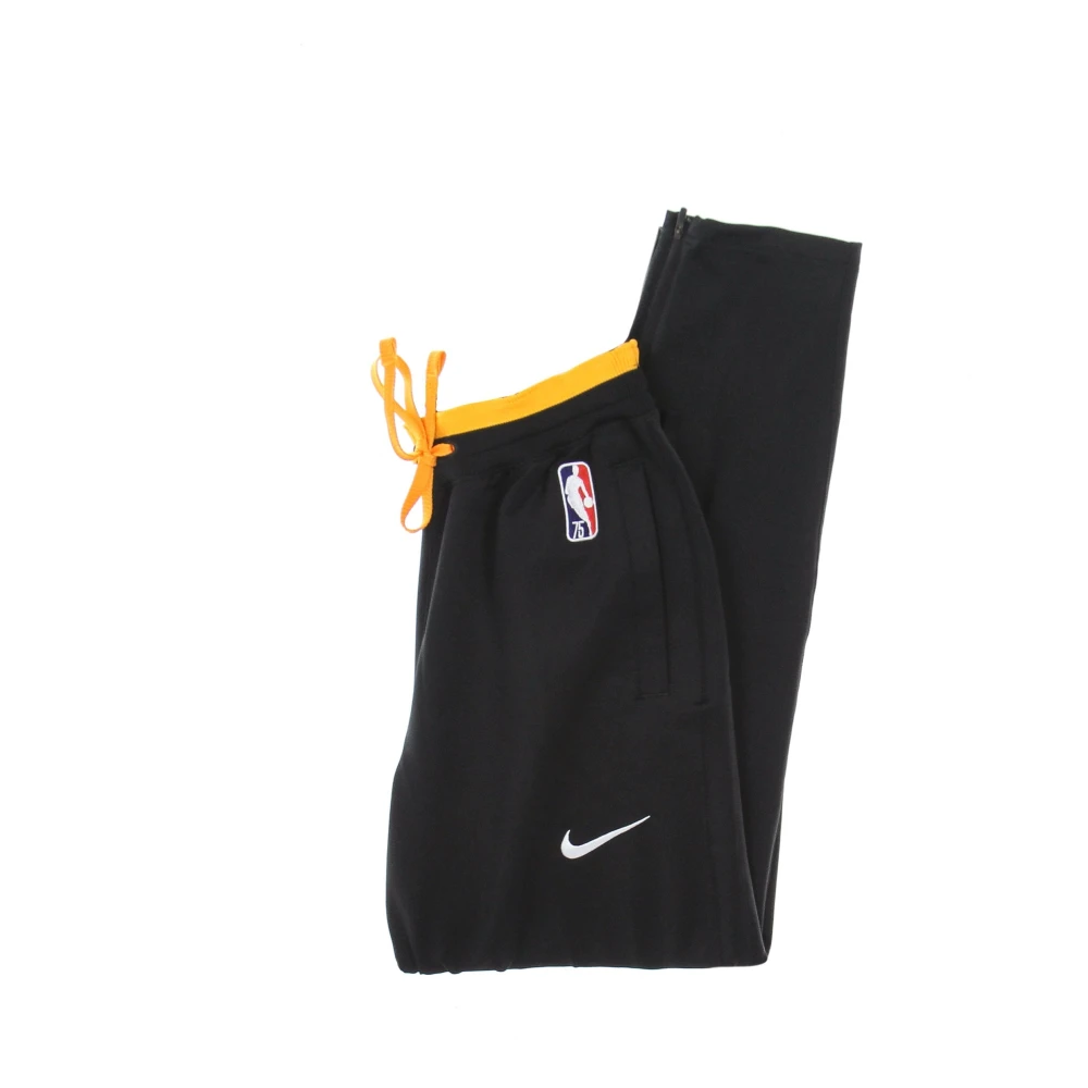 Nike NBA Dri Fit Showtime Trainingsbroek Black Heren