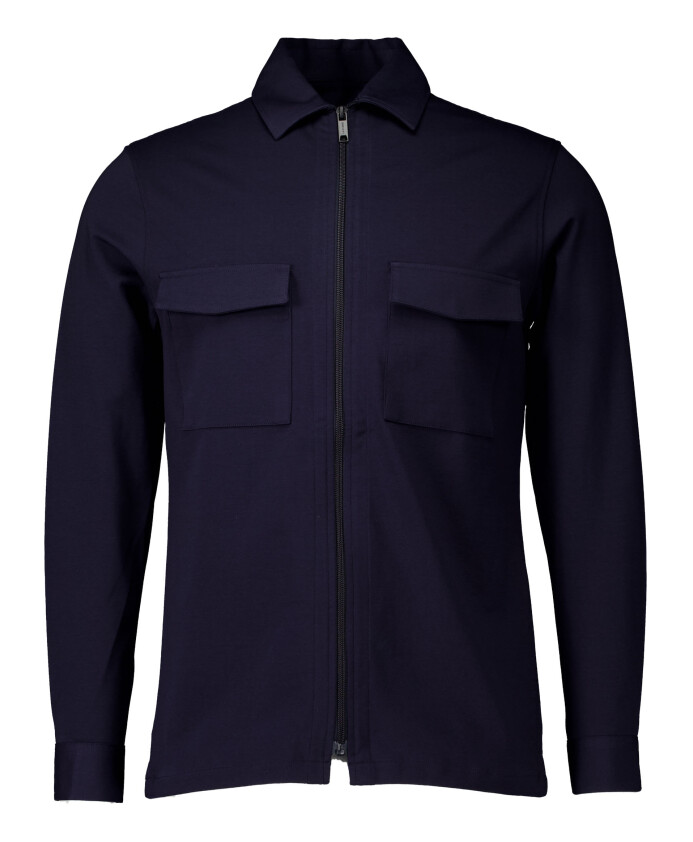 dark-blue-overshirt-stylish-model