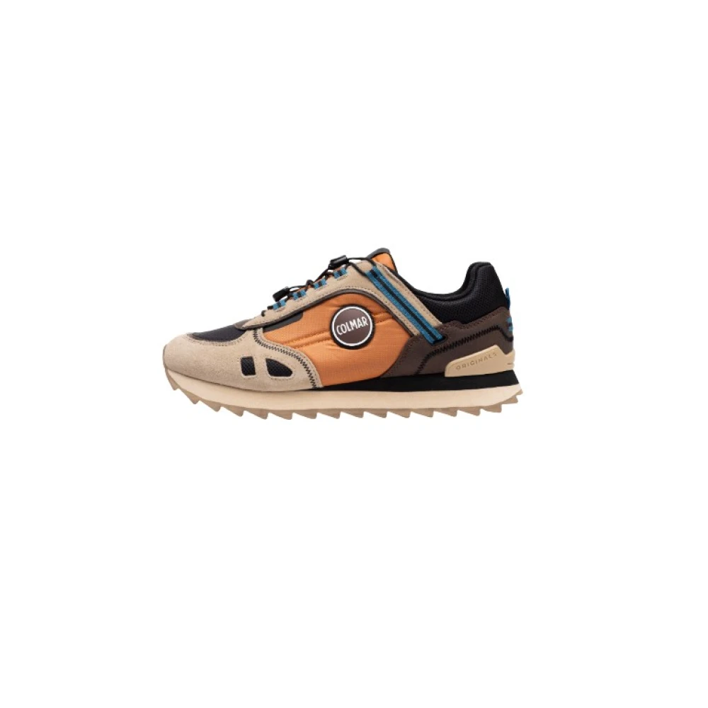Colmar Uomo Multicolor Sport, E, 40 Eu, New,