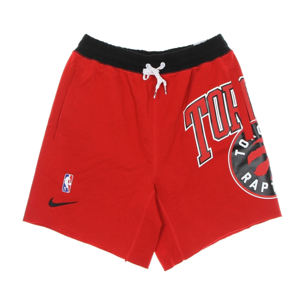 Nike Toronto Raptors Trainingsbroek Red Heren