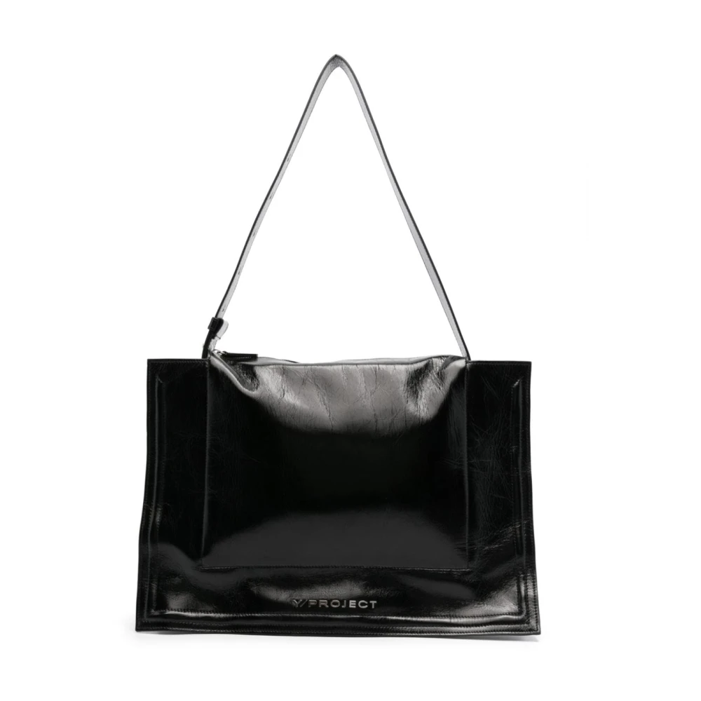 Y Project Shoulder Bags Black Dames