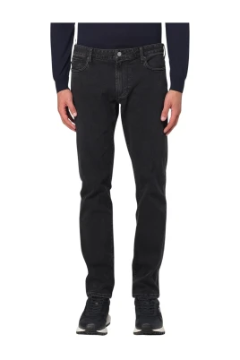 Grå Jeans
