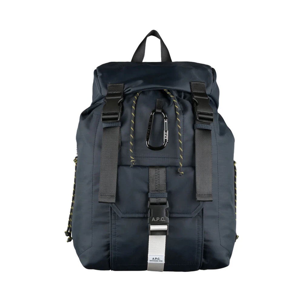 A.p.c. - Bags > Backpacks - Blue - A.p.c. - Modalova