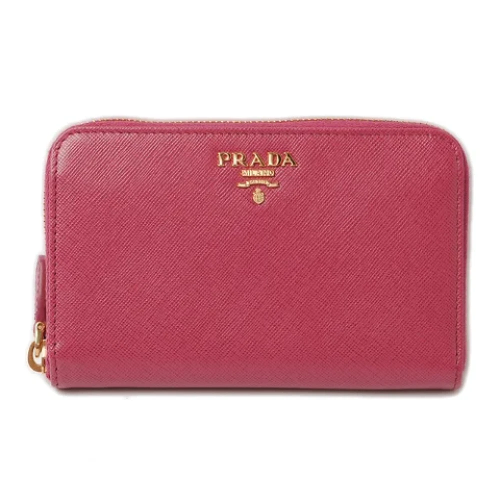 Pre-owned > Pre-owned Accessories > Pre-owned Wallets - - Prada Vintage - Modalova