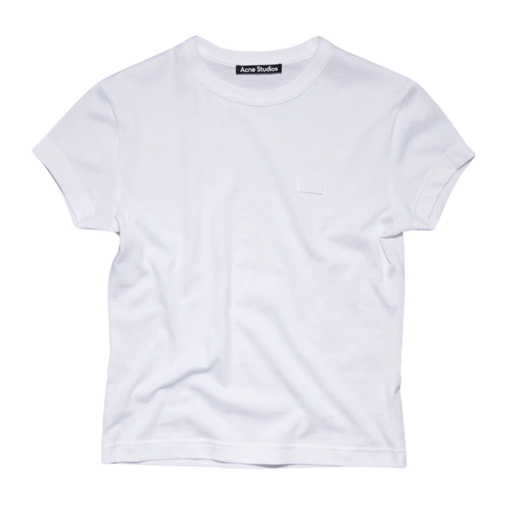 Acne Studios T-Shirts White, Herr