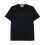 logo-print-bomulds-t-shirt