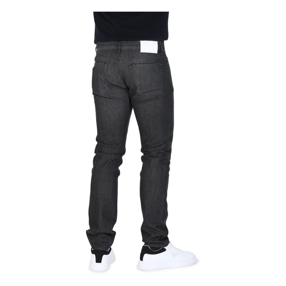 Hugo Boss Zwarte Jeans voor Heren van Hugo Black Heren