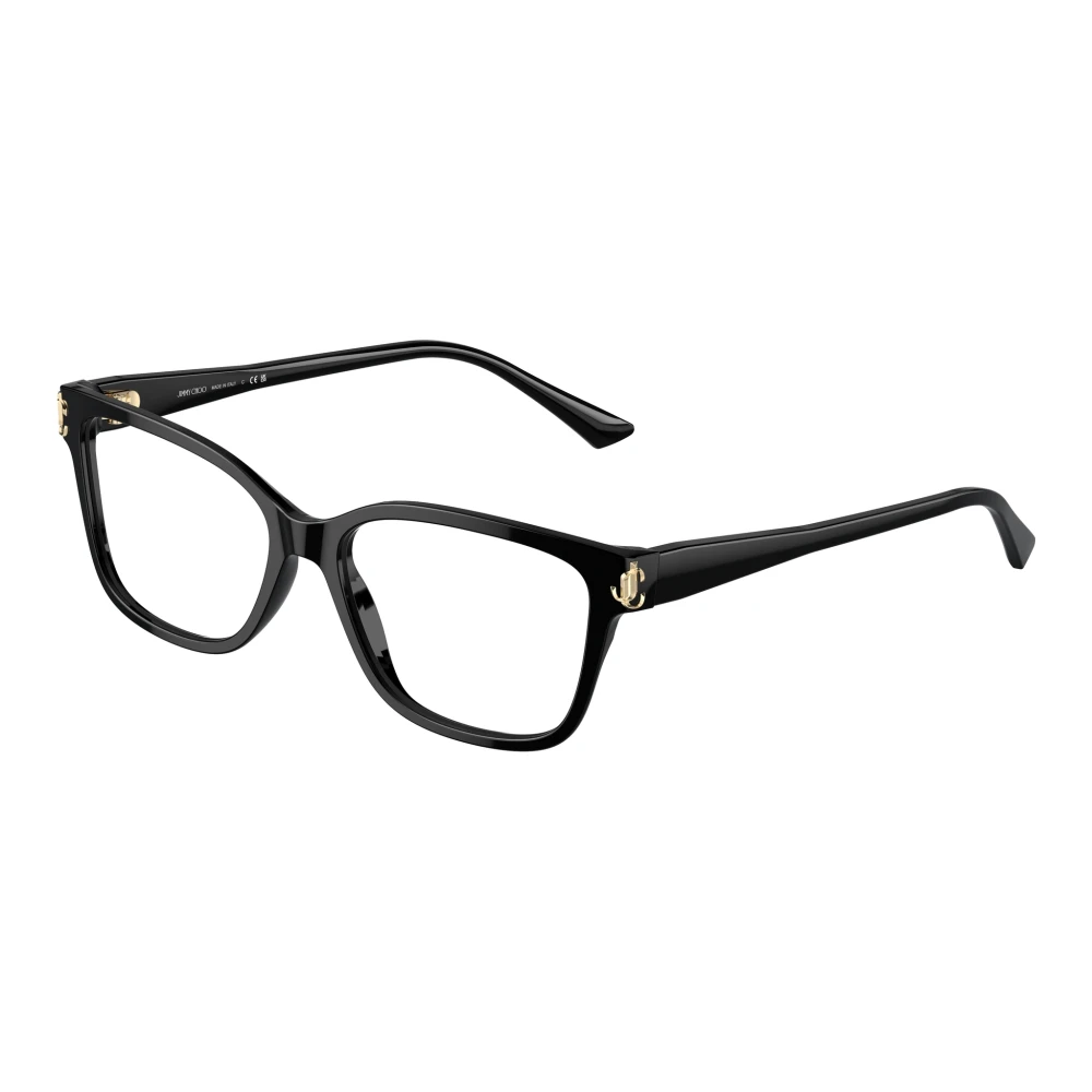 Jimmy Choo Women's Black Stylish Eyeglasses In Color Medium