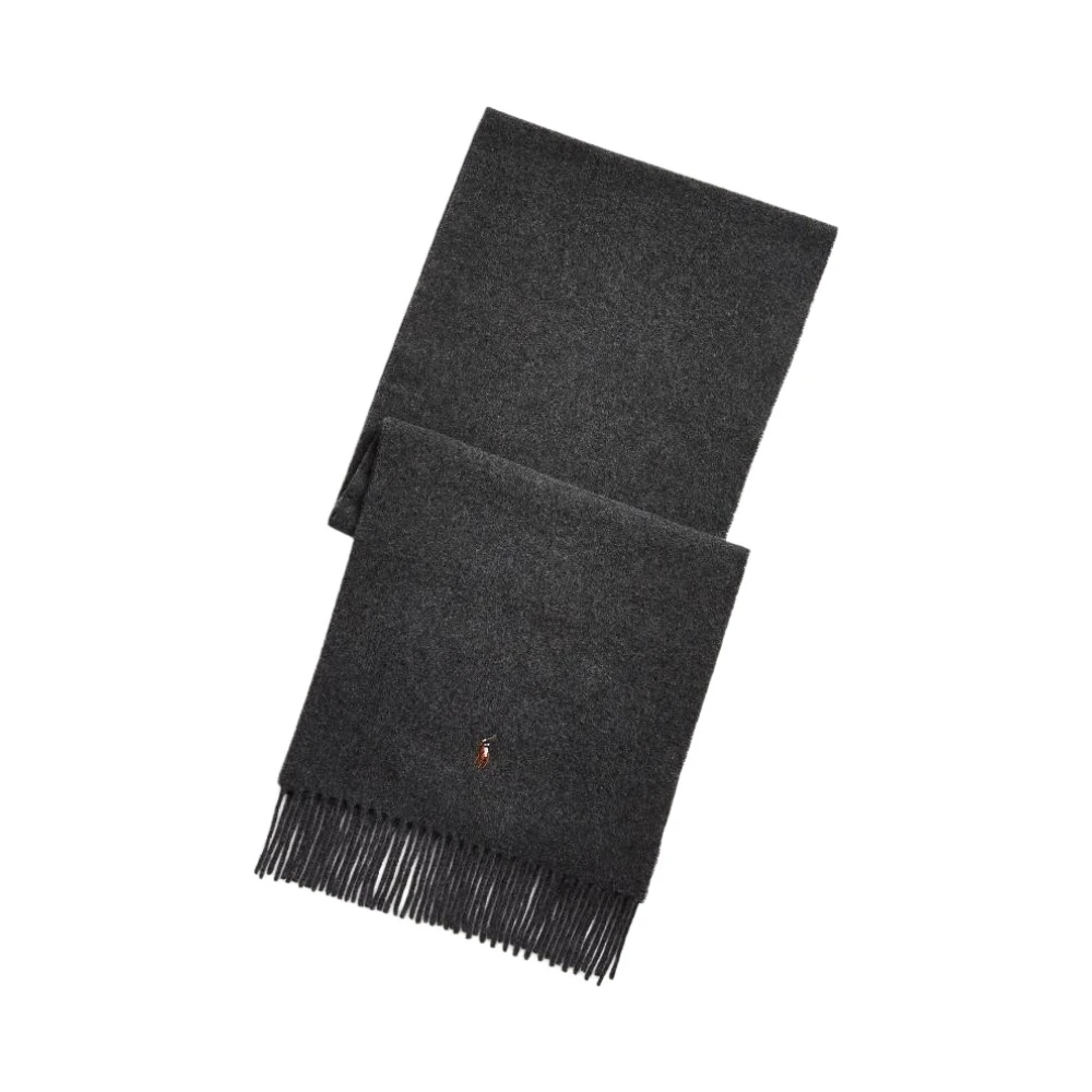 Ralph Lauren Winter Sjaal Gray Heren