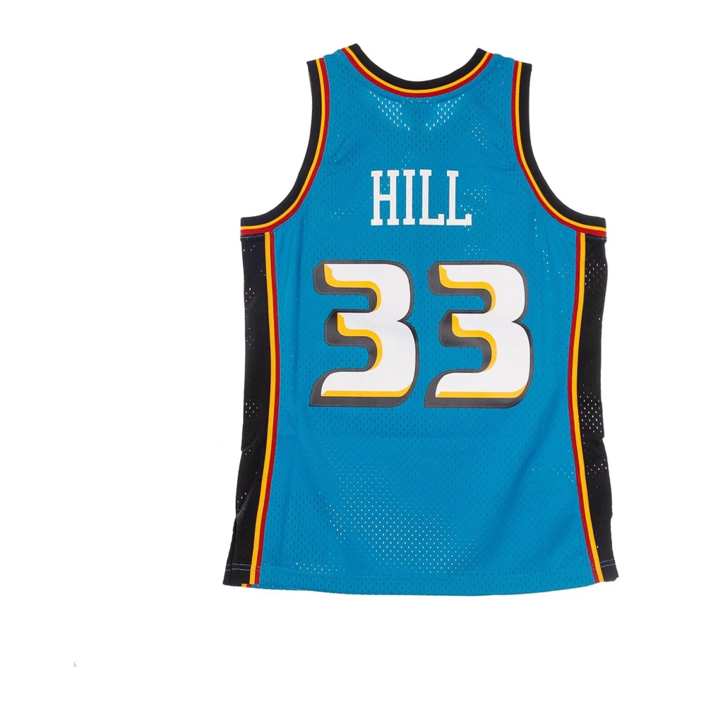 Mitchell & Ness Grant Hill Swingman Tank Top Blue Heren