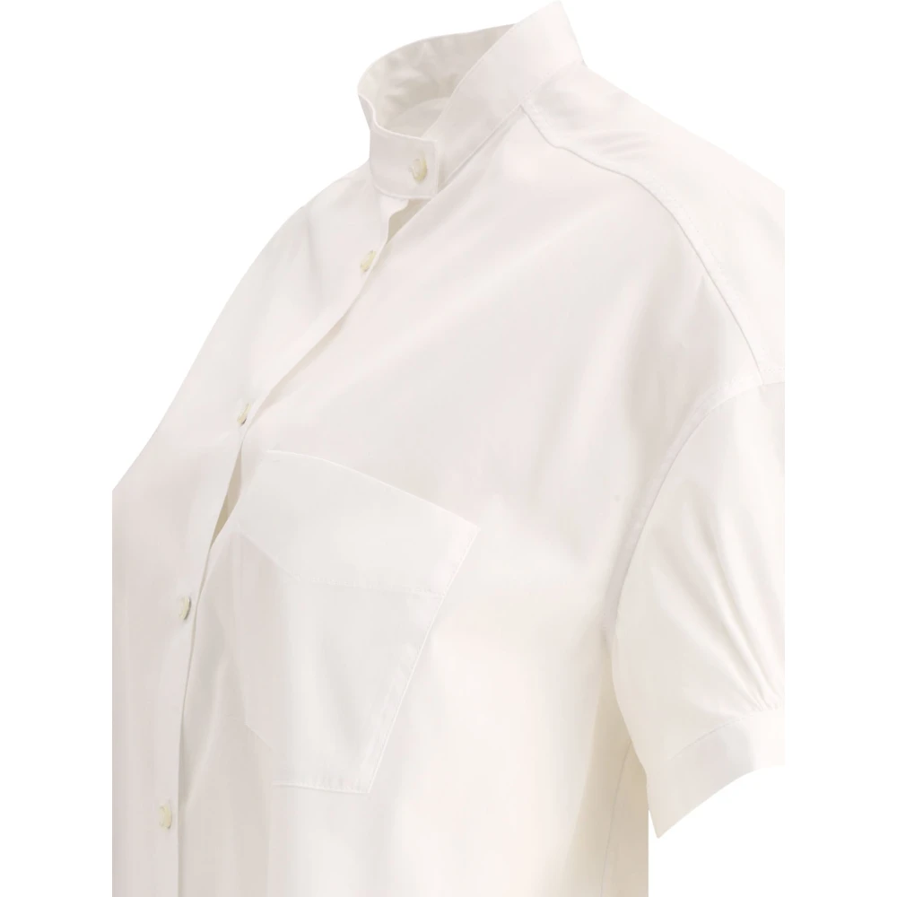 Aspesi Blouses Shirts White Dames