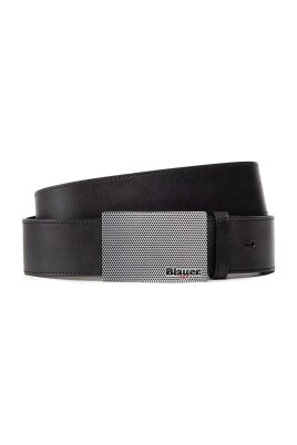 logo-buckle-plate-belt