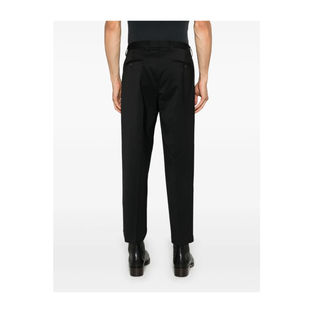 Briglia Zwarte Chinos Portobellos Stijl 010 Black Heren