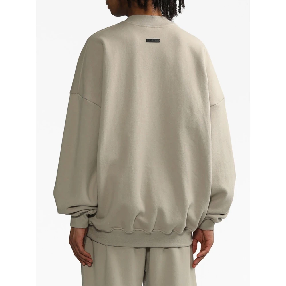 Fear Of God Sweatshirts Beige Heren