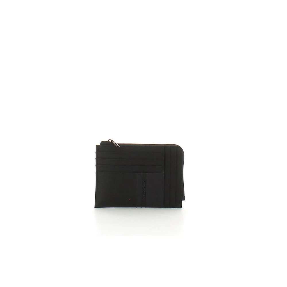 Piquadro Hombre Negro - Woody Sachet - Accessories - One Size