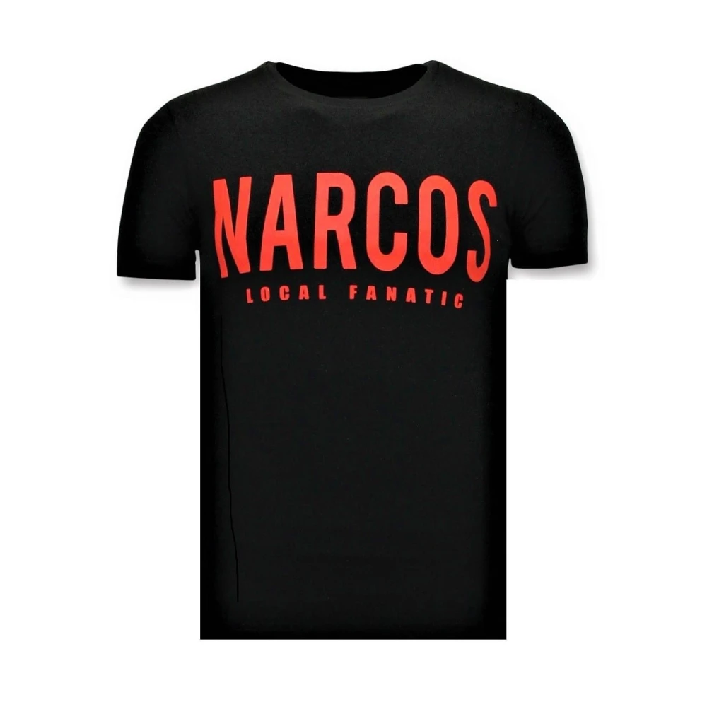 Kul t-skjorte Menn - Narcos Pablo Escobar