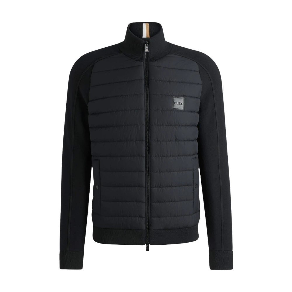 Boss Black Zwarte Jack Stijlvolle Pen Black Heren