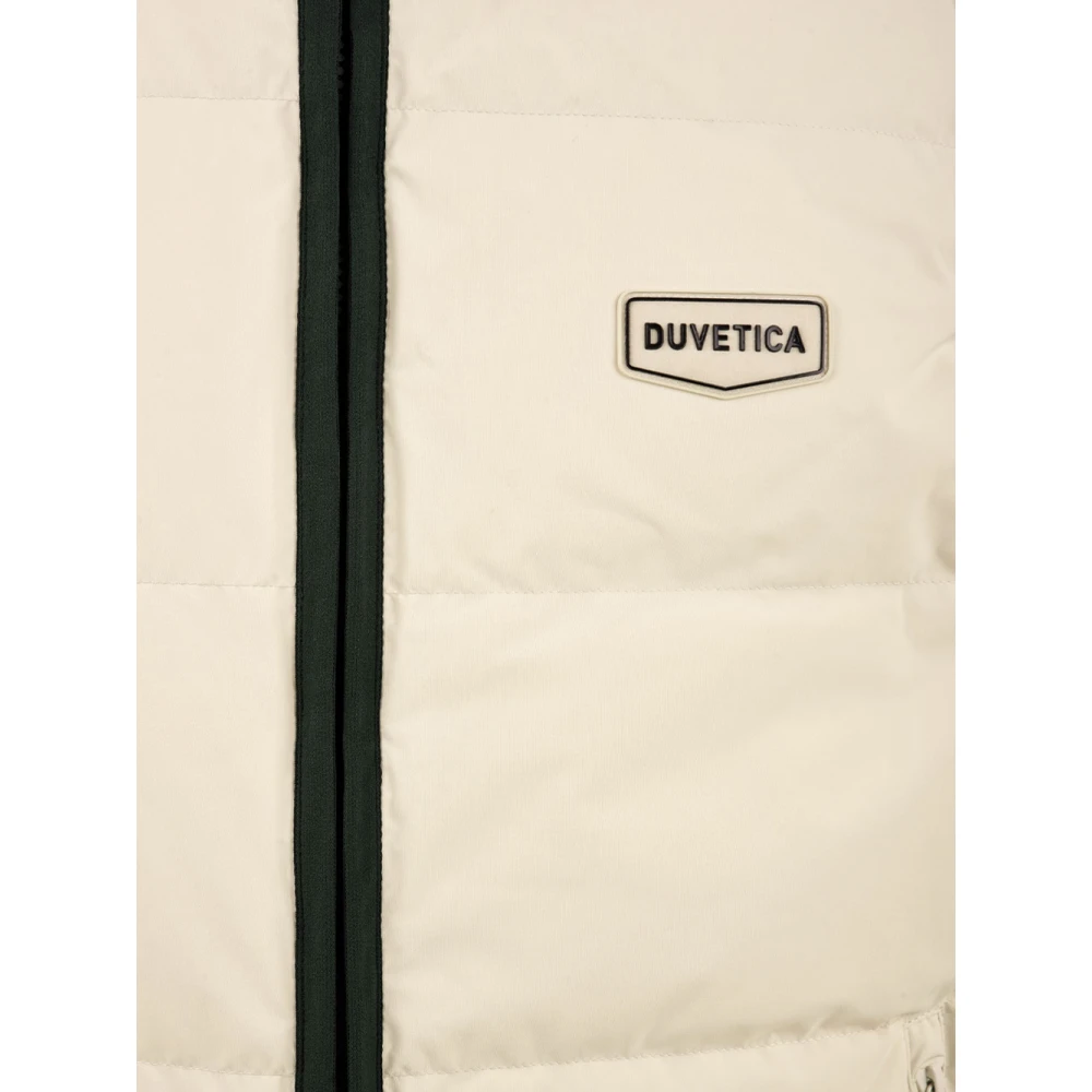 duvetica Beige Winterjassen Beige Heren