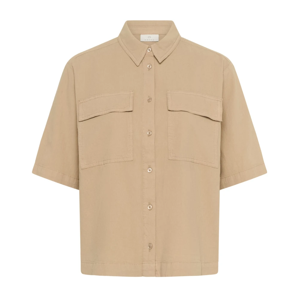 Blouses & Shirts > Shirts - - Kaffe - Modalova