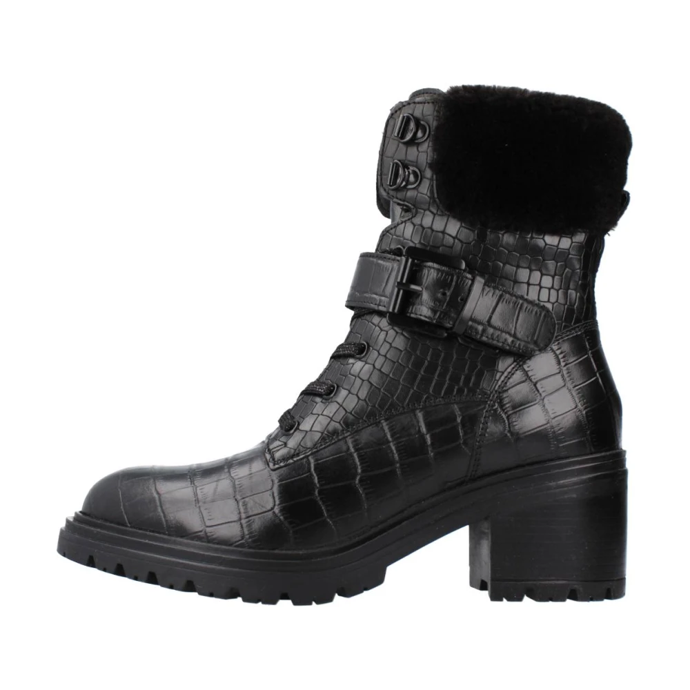 Shoes > Boots > Heeled Boots - - Geox - Modalova