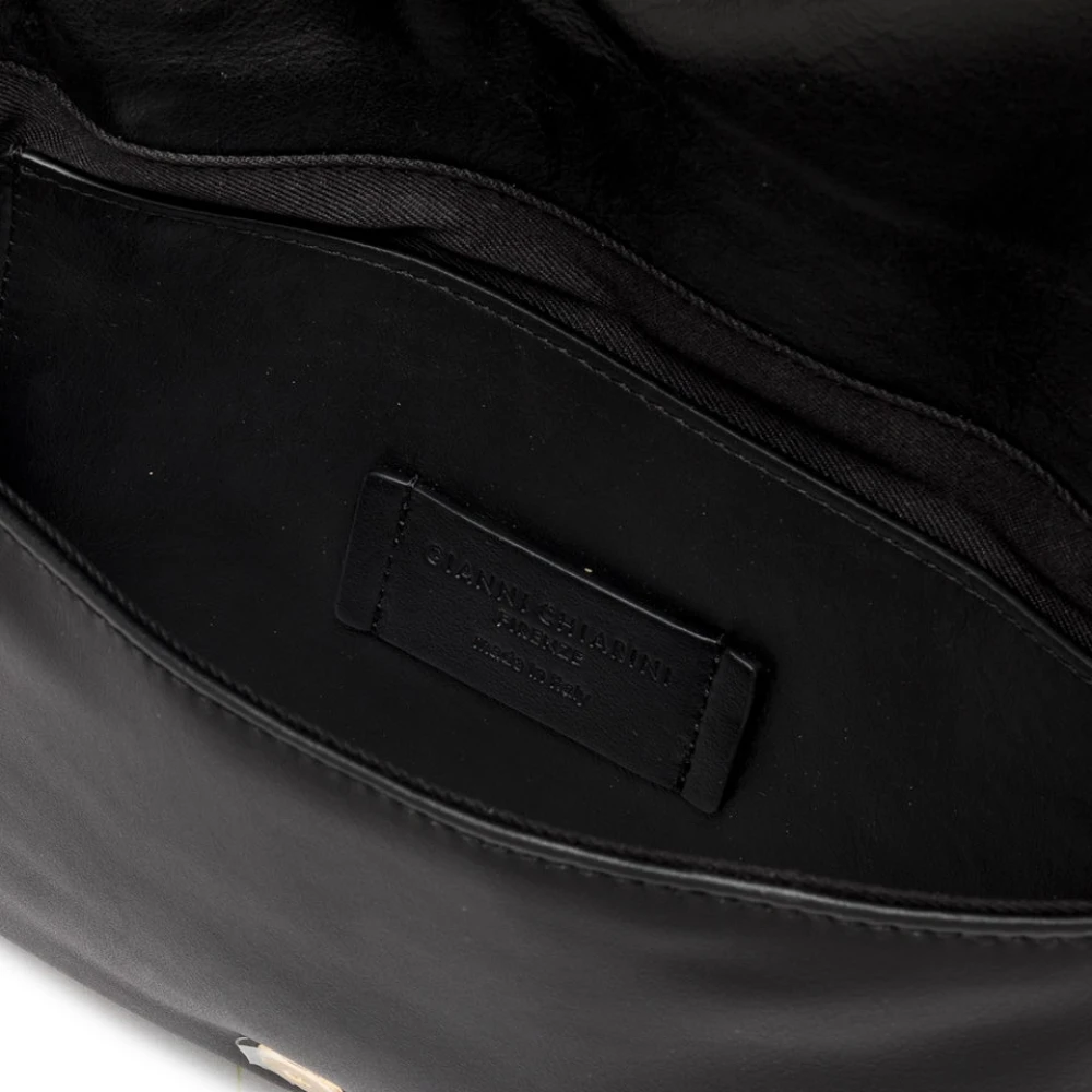 Gianni Chiarini Glenda O Handtas Black Dames