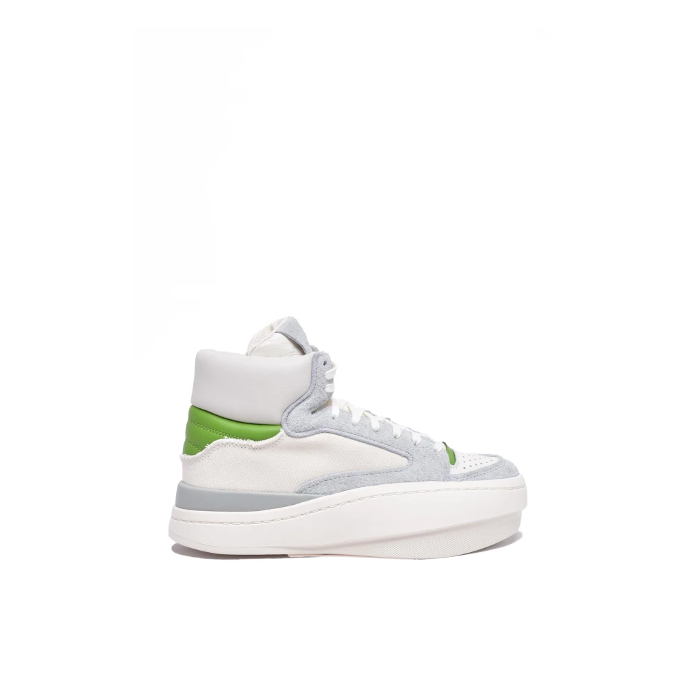 Y-3 sneakers Dames Schoenen Wit