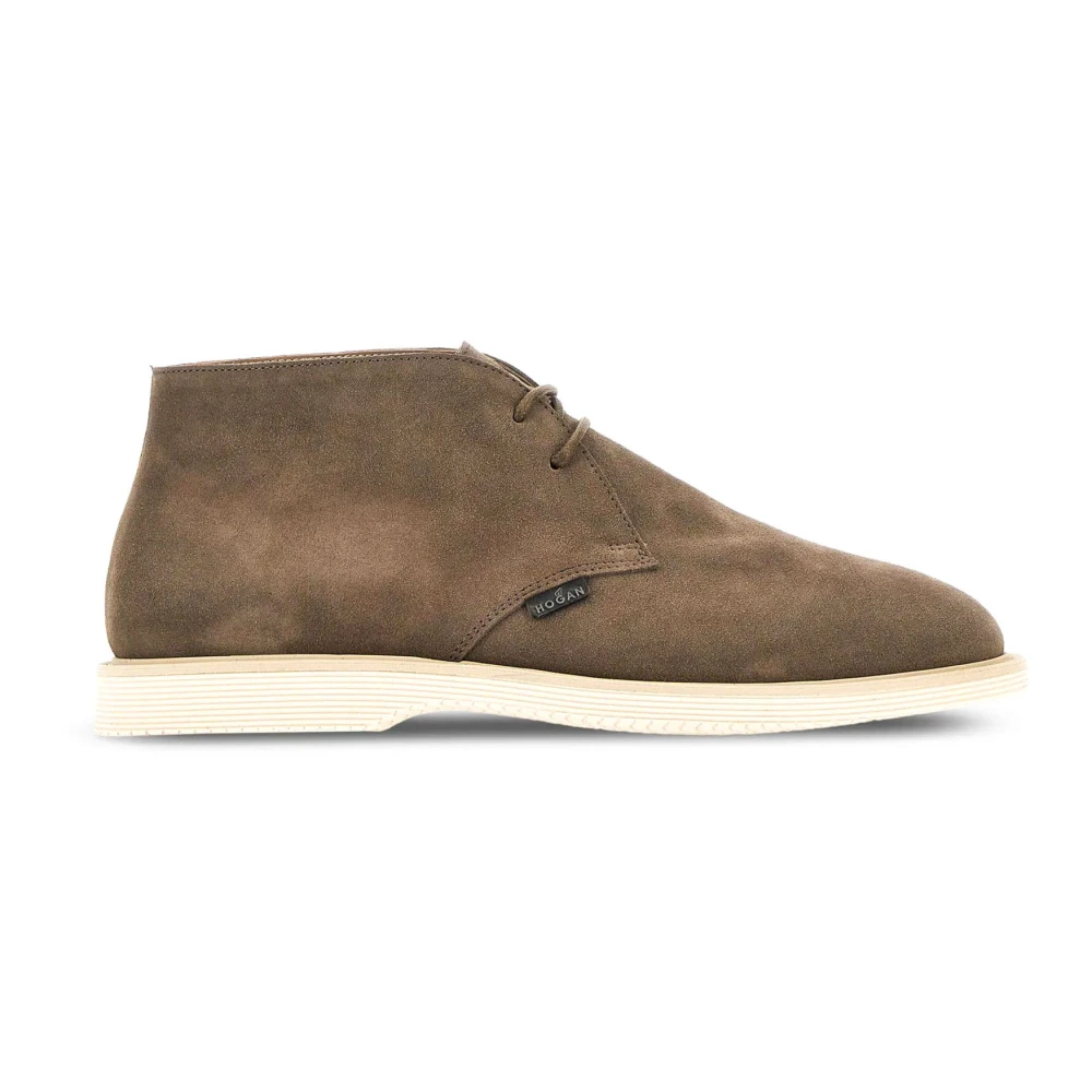 Shoes > Boots > Lace-up Boots - - Hogan - Modalova