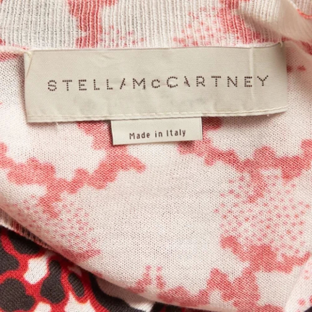 Stella McCartney Pre-owned Cotton tops Red Dames