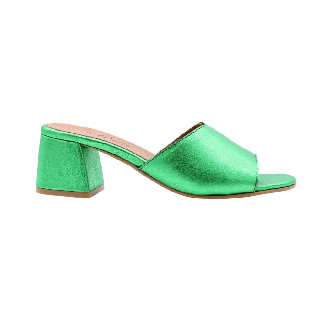 Shoes > Heels > Heeled Mules - - Dwrs - Modalova