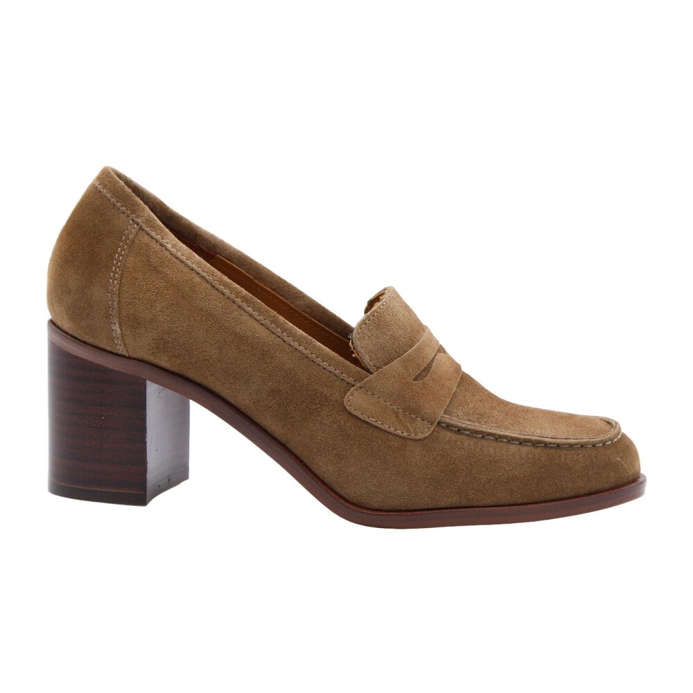 Brown Pumps Shop pumps in brown online at Miinto